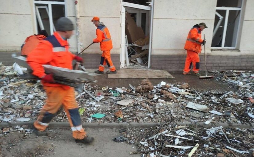 Удар РФ по Одесі 28 березня: кількість загиблих знову зросла