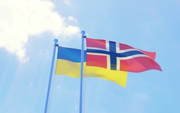 Україна та Норвегія підписали декларацію про оборонне партнерство