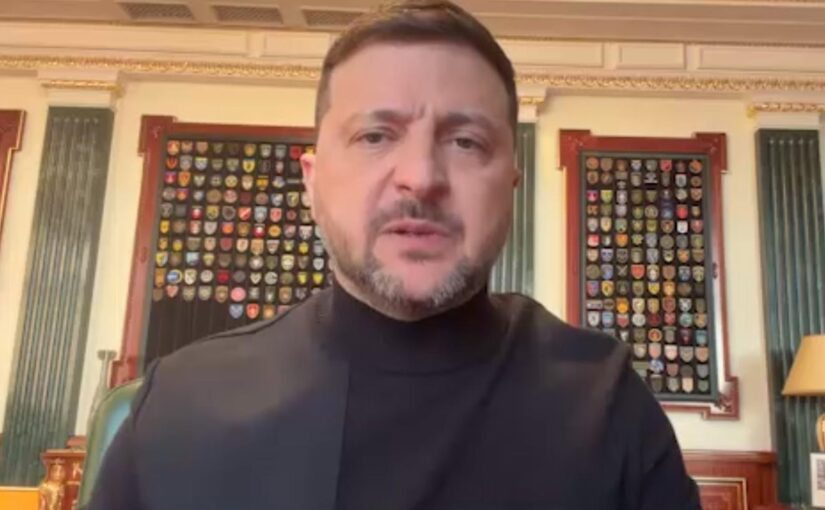 В Естонії різко відреагували заяви Зеленського про загрозу нападу РФ