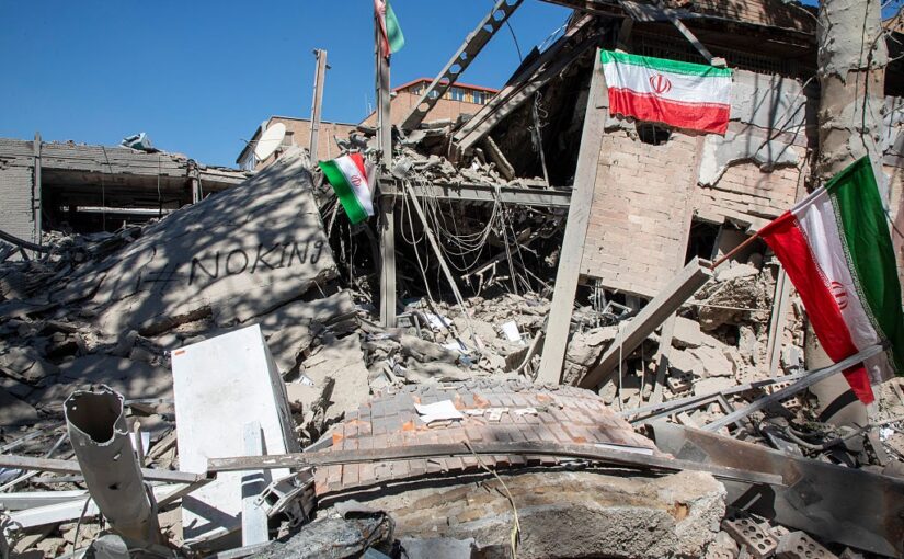 В Ірані розповіли, як вестимуть переговори зі США