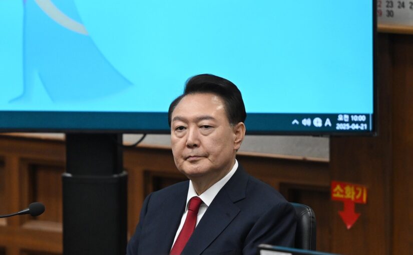 В Південній Кореї для екс-президента вимагають кари за “провокацію” КНДР