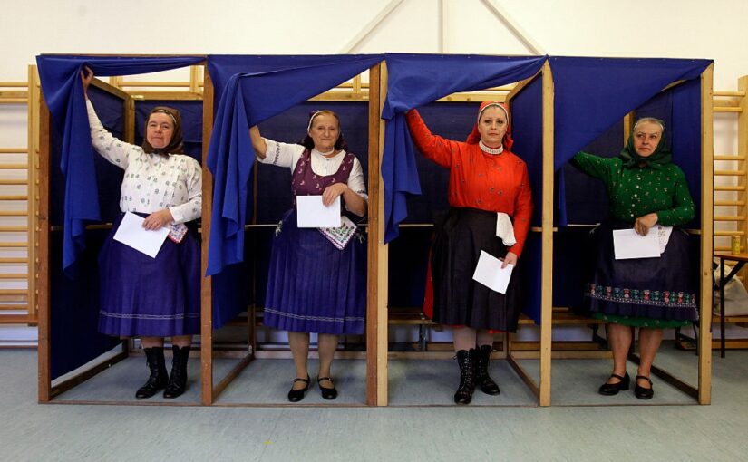 Вибори в Угорщині: явка встановила рекорд