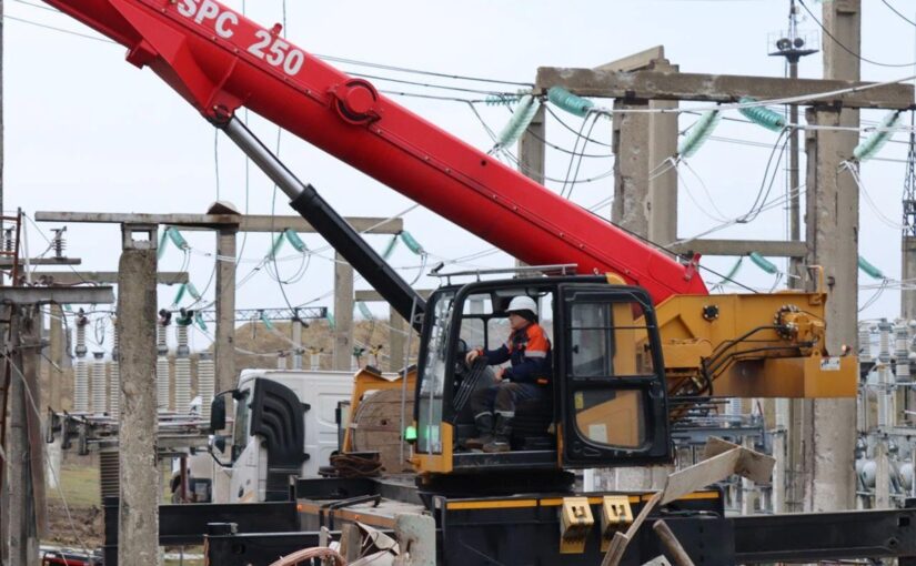 Відключення світла у шести областях – Укренерго