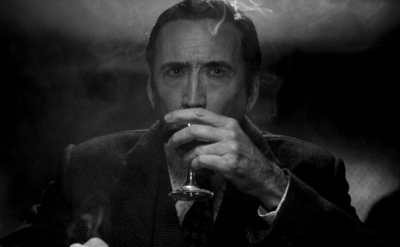 Вийшов новий трейлер серіалу Нуар Людина-Павук з Ніколасом Кейджем