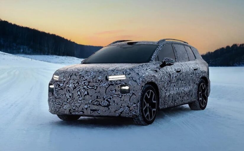 Volkswagen готує ще один великий електрокросовер для Китаю