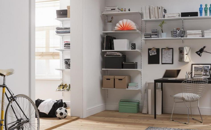 Як організувати життя в обмеженому просторі