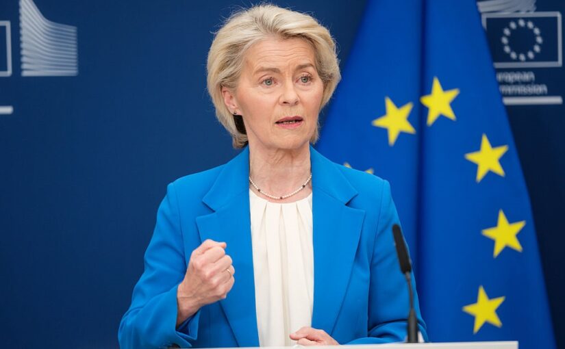 ЄС запустить застосунок для перевірки віку в інтернеті