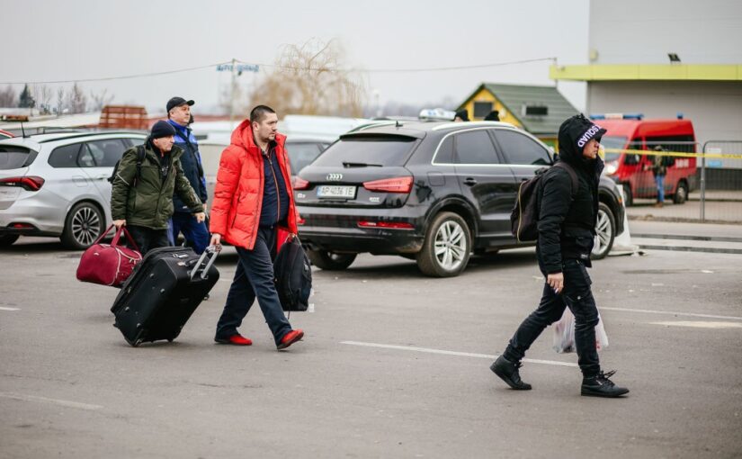 Євроухилянти. В ЄС налаштовані повертати українців