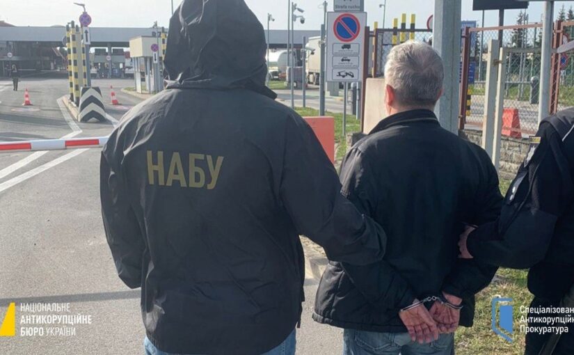 З Німеччини до України екстрадували організатора зернової схеми