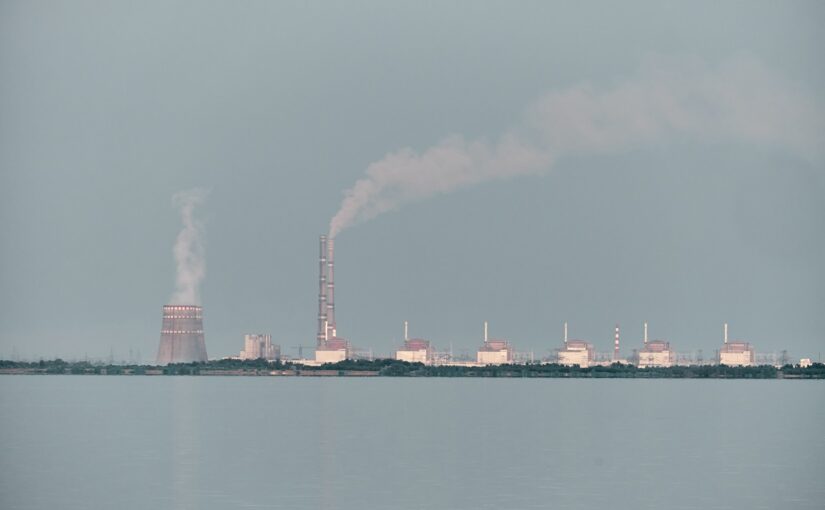 ЗАЕС понад годину була у блекауті – Енергоатом