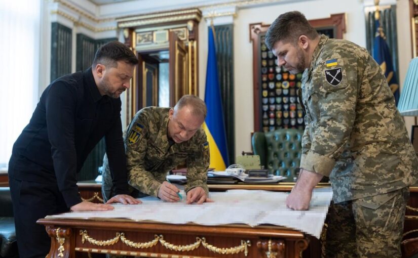 Зеленський повідомив про зміну планів РФ у війні