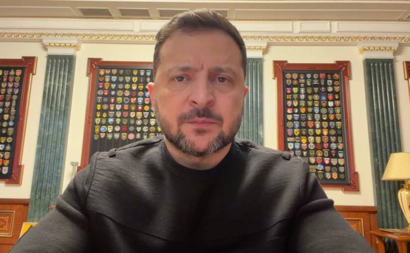 Зеленський провів переговори з командою Трампа