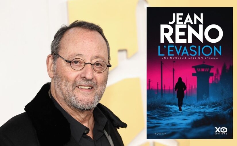 Жан Рено присвятив новий роман викраденим Росією українським дітям