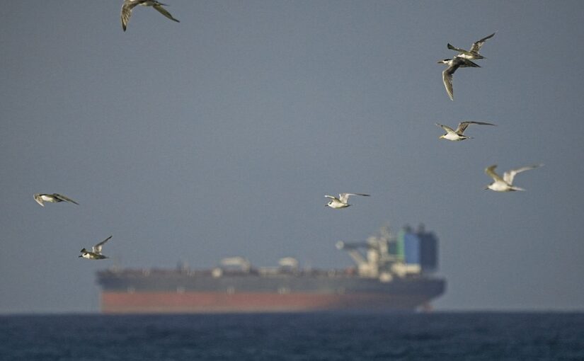 Зрив перемир’я. Ормуз знову закритий