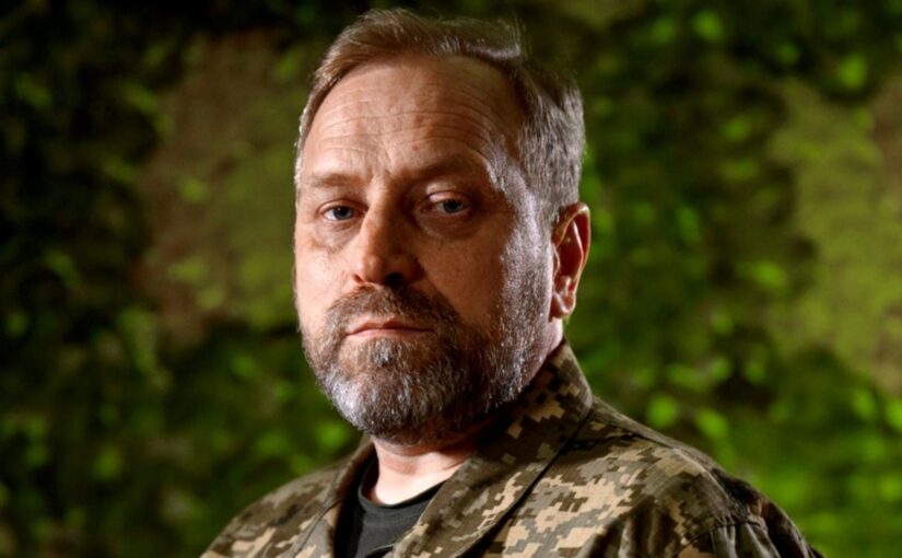 Звільнено командира 11 корпусу ЗСУ