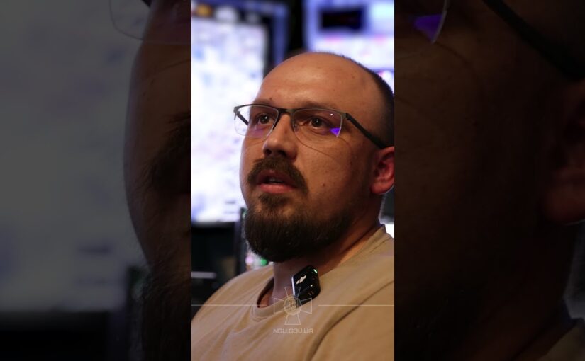 Як беруть у полон під Добропіллям «Гучномовець виводить їх на наші позиції»