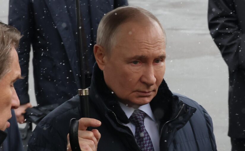 Путін через страх замаху посилив свій захист – ЗМІ