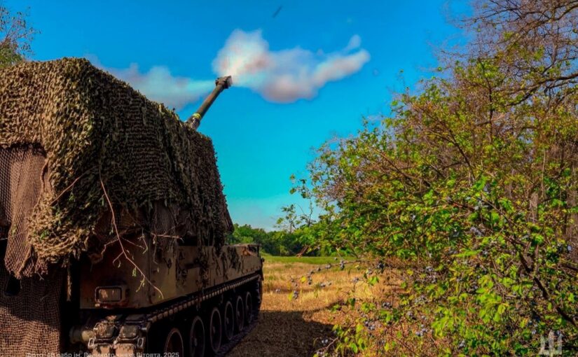 Росія перекинула танкову дивізію у Покровськ – ДШВ