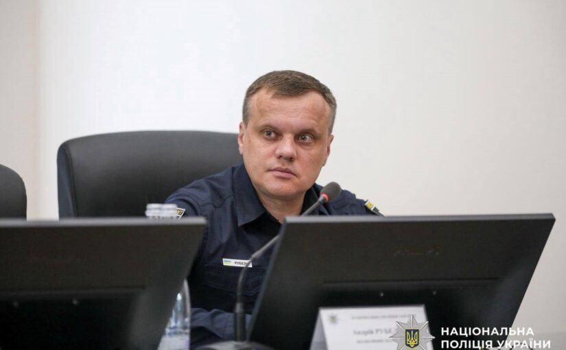 Стало відомо, хто очолив поліцію Київщини