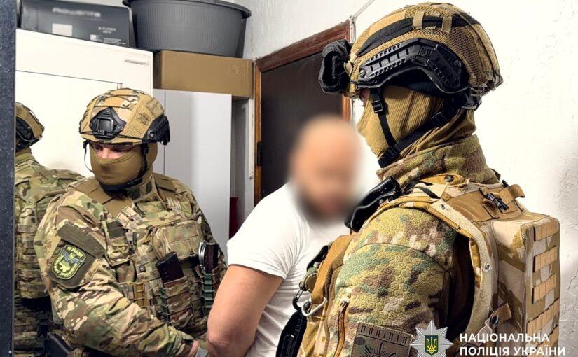 У Києві викрили схему легалізації іноземців-“волонтерів”